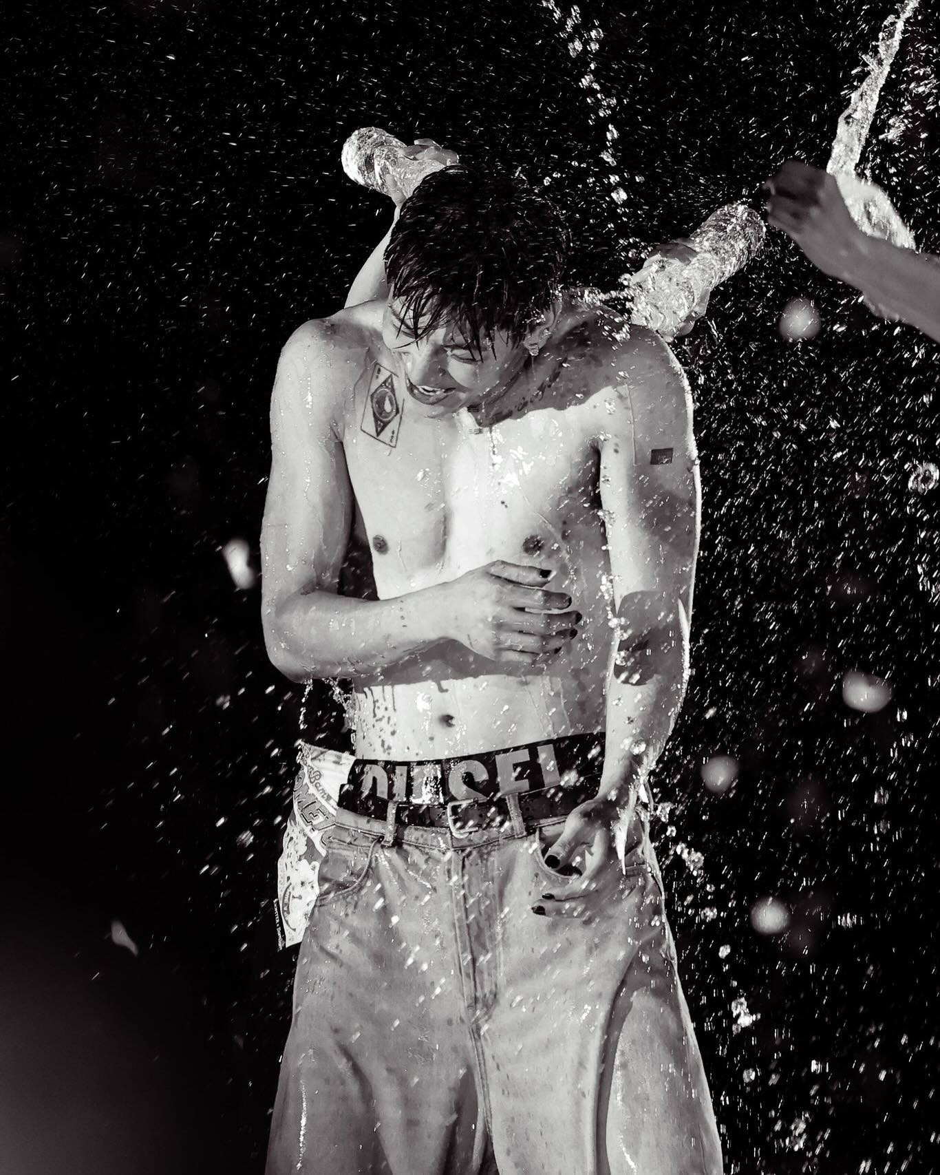 แบมแบม - กันต์พิมุกต์ ภูวกุล