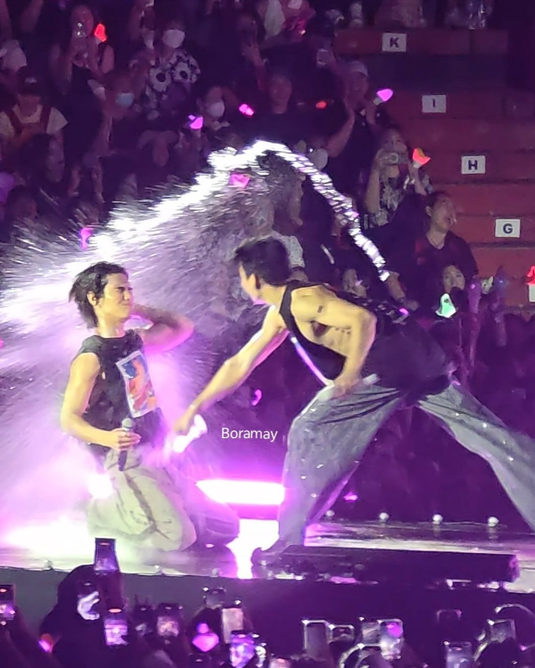 แบมแบม - กันต์พิมุกต์ ภูวกุล