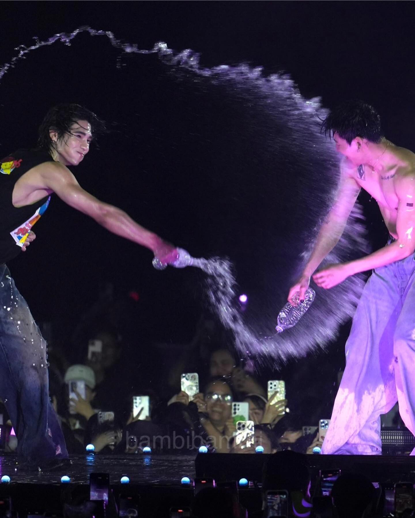 แบมแบม - กันต์พิมุกต์ ภูวกุล