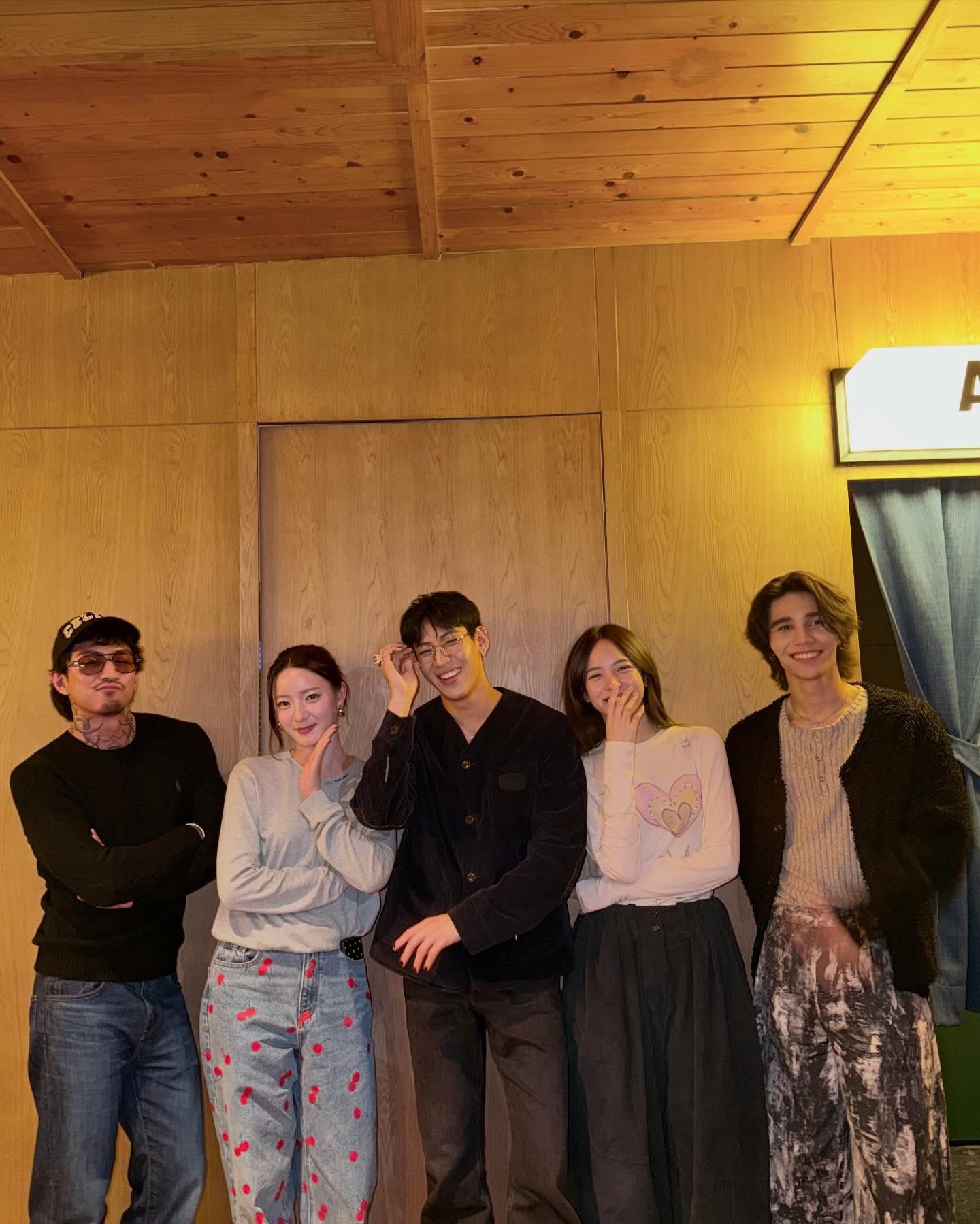 แบมแบม - กันต์พิมุกต์ ภูวกุล