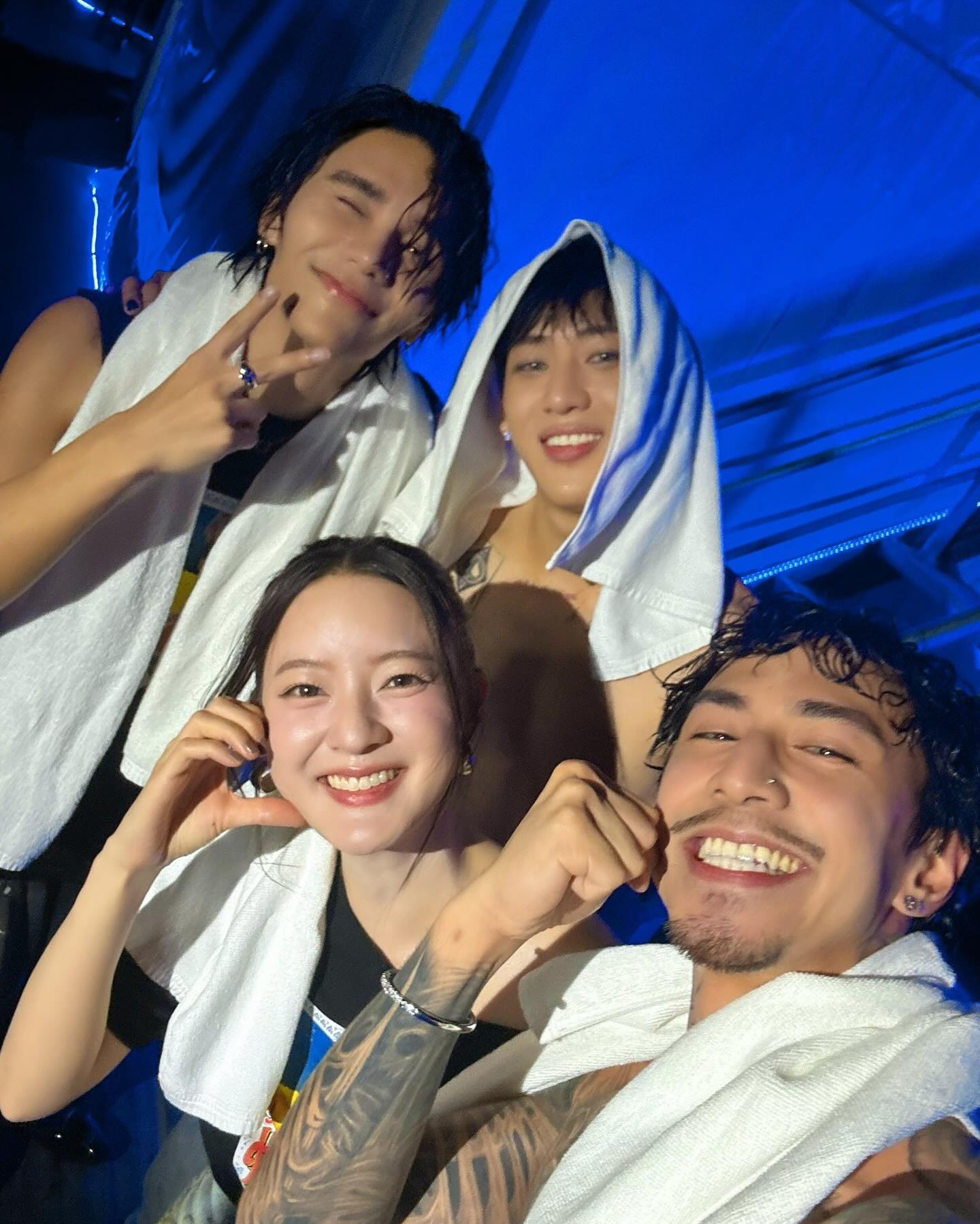 แบมแบม - กันต์พิมุกต์ ภูวกุล