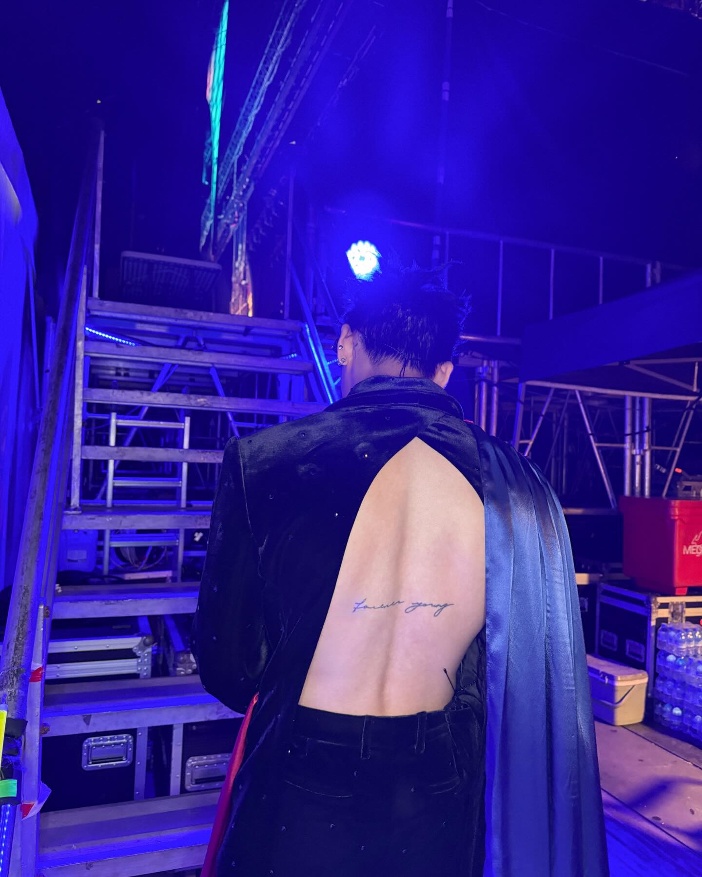 แบมแบม - กันต์พิมุกต์ ภูวกุล