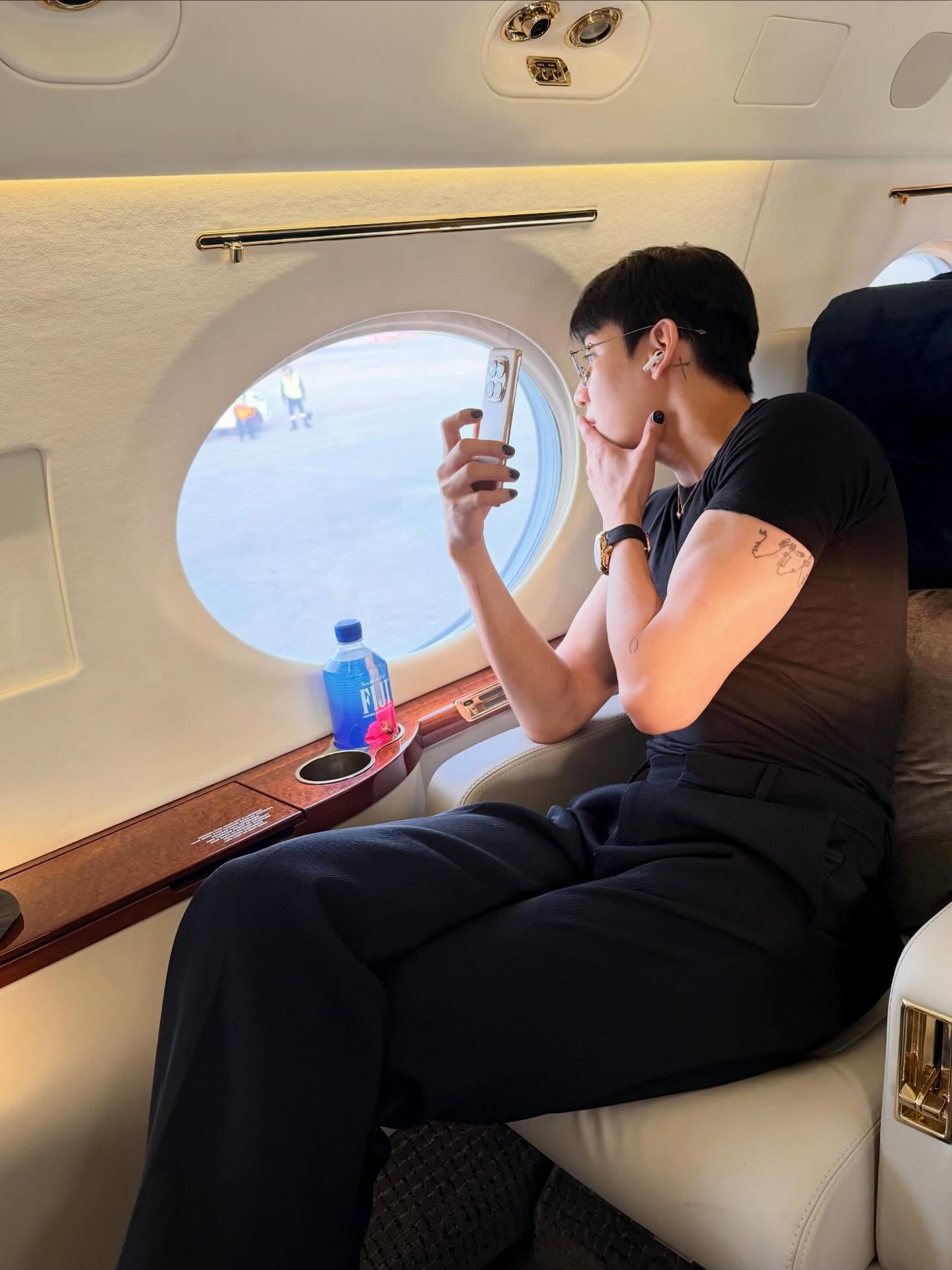 แบมแบม - กันต์พิมุกต์ ภูวกุล