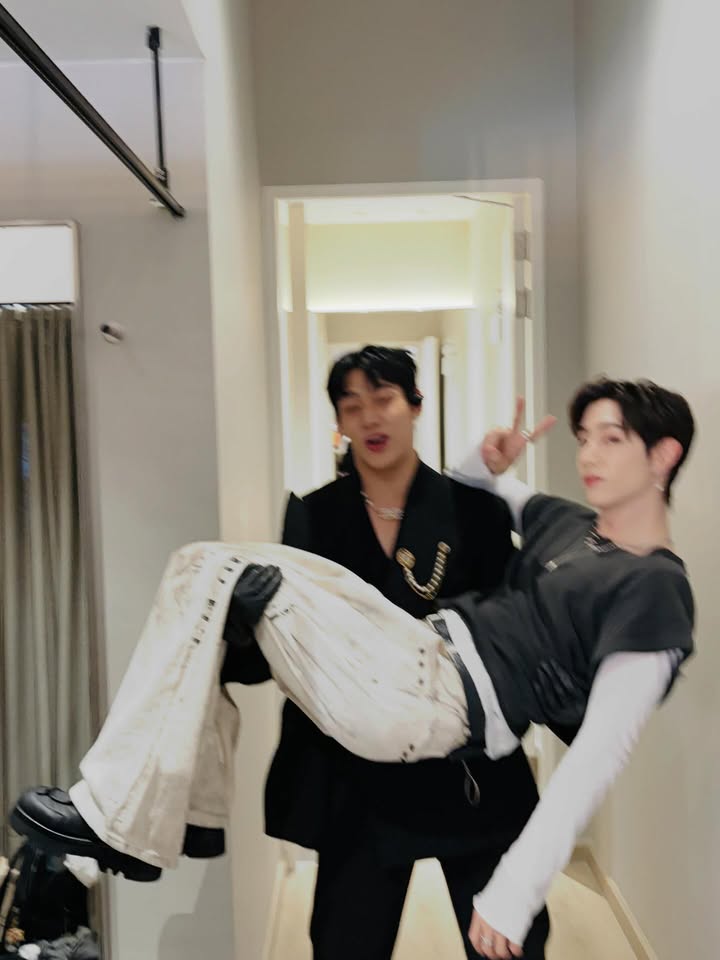 แบมแบม - กันต์พิมุกต์ ภูวกุล