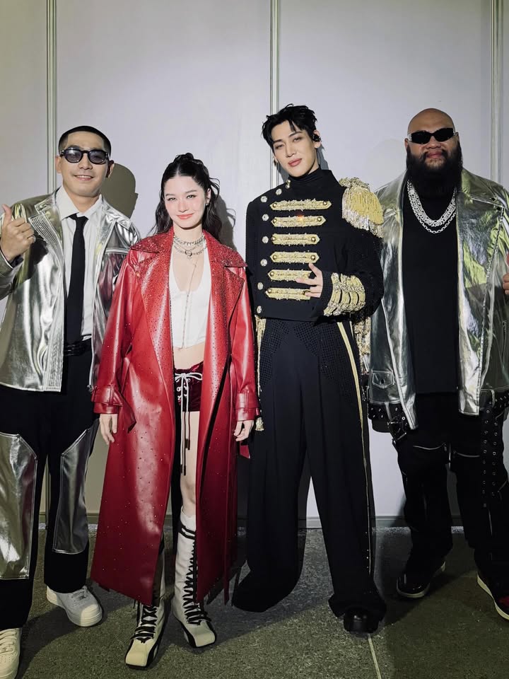 แบมแบม - กันต์พิมุกต์ ภูวกุล