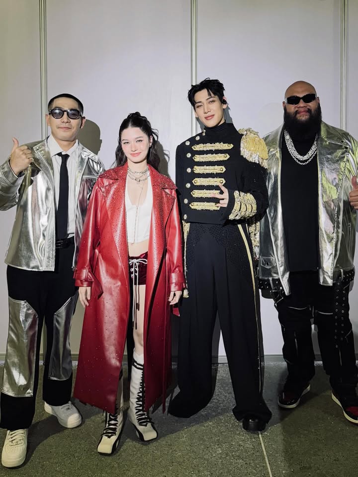 แบมแบม - กันต์พิมุกต์ ภูวกุล