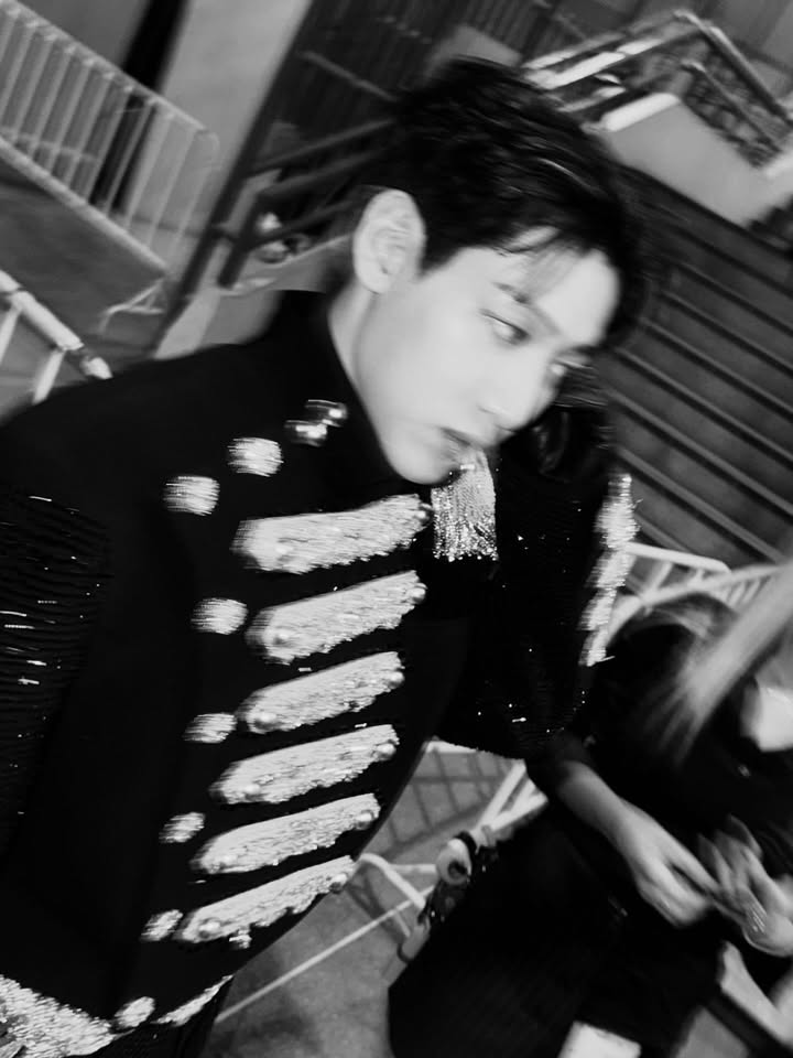 แบมแบม - กันต์พิมุกต์ ภูวกุล