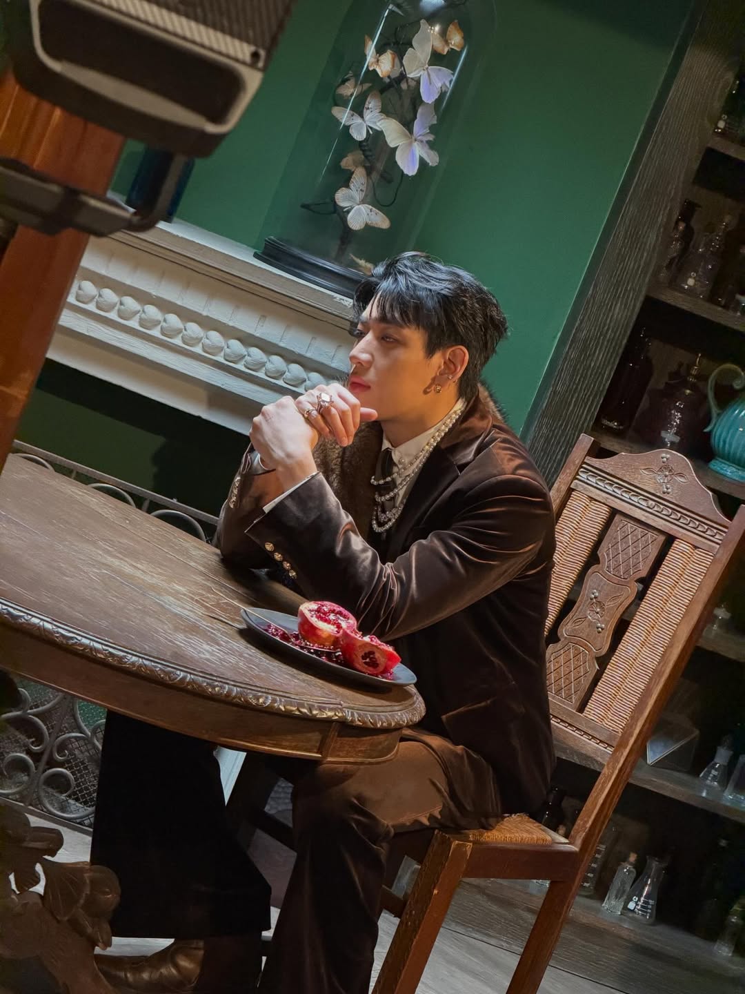 แบมแบม - กันต์พิมุกต์ ภูวกุล