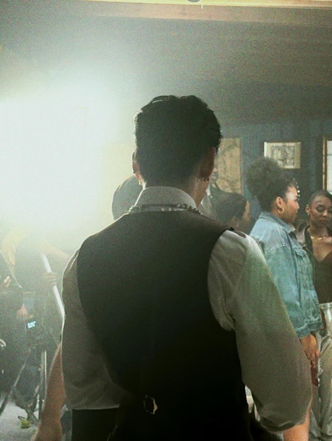 แบมแบม - กันต์พิมุกต์ ภูวกุล