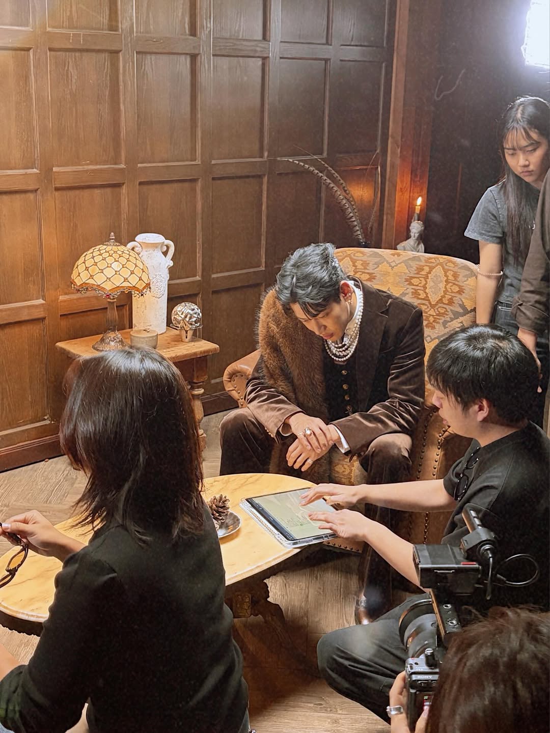 แบมแบม - กันต์พิมุกต์ ภูวกุล