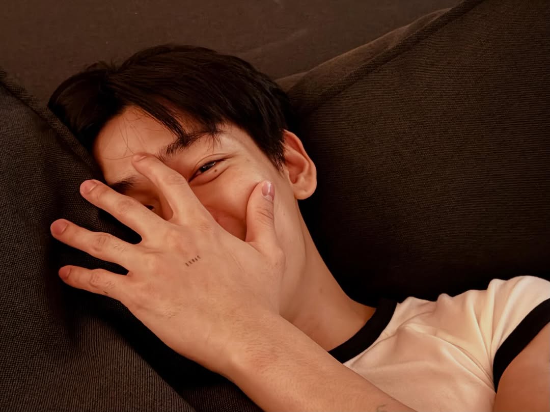 แบมแบม - กันต์พิมุกต์ ภูวกุล