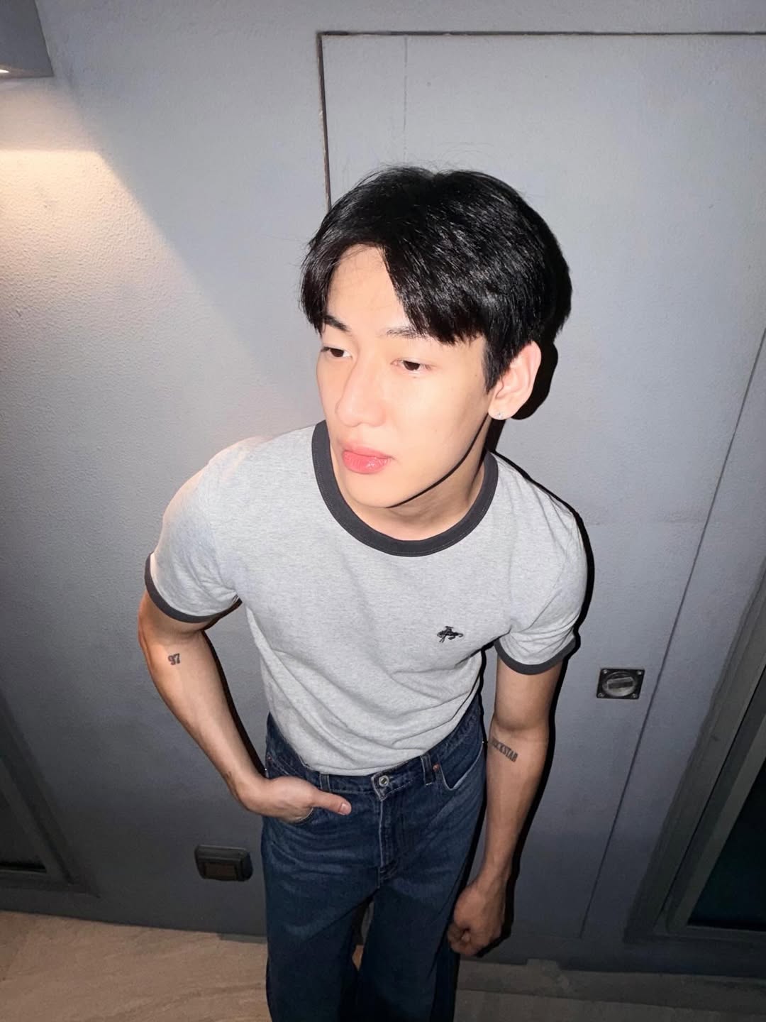 แบมแบม - กันต์พิมุกต์ ภูวกุล