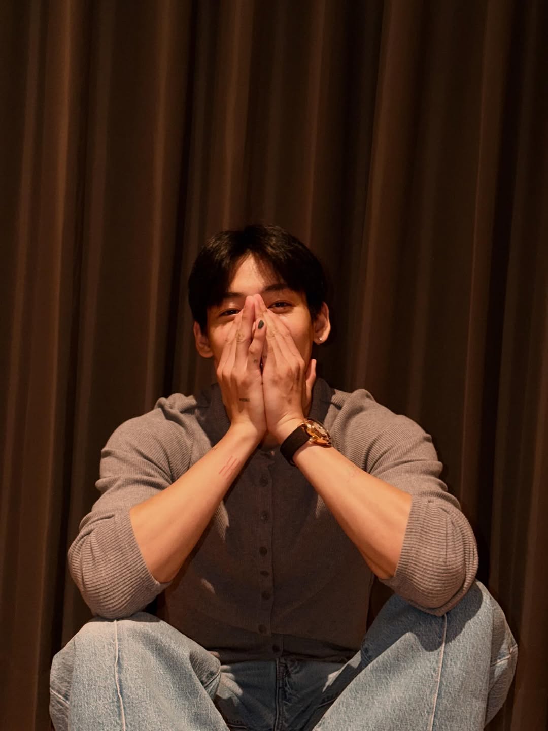 แบมแบม - กันต์พิมุกต์ ภูวกุล