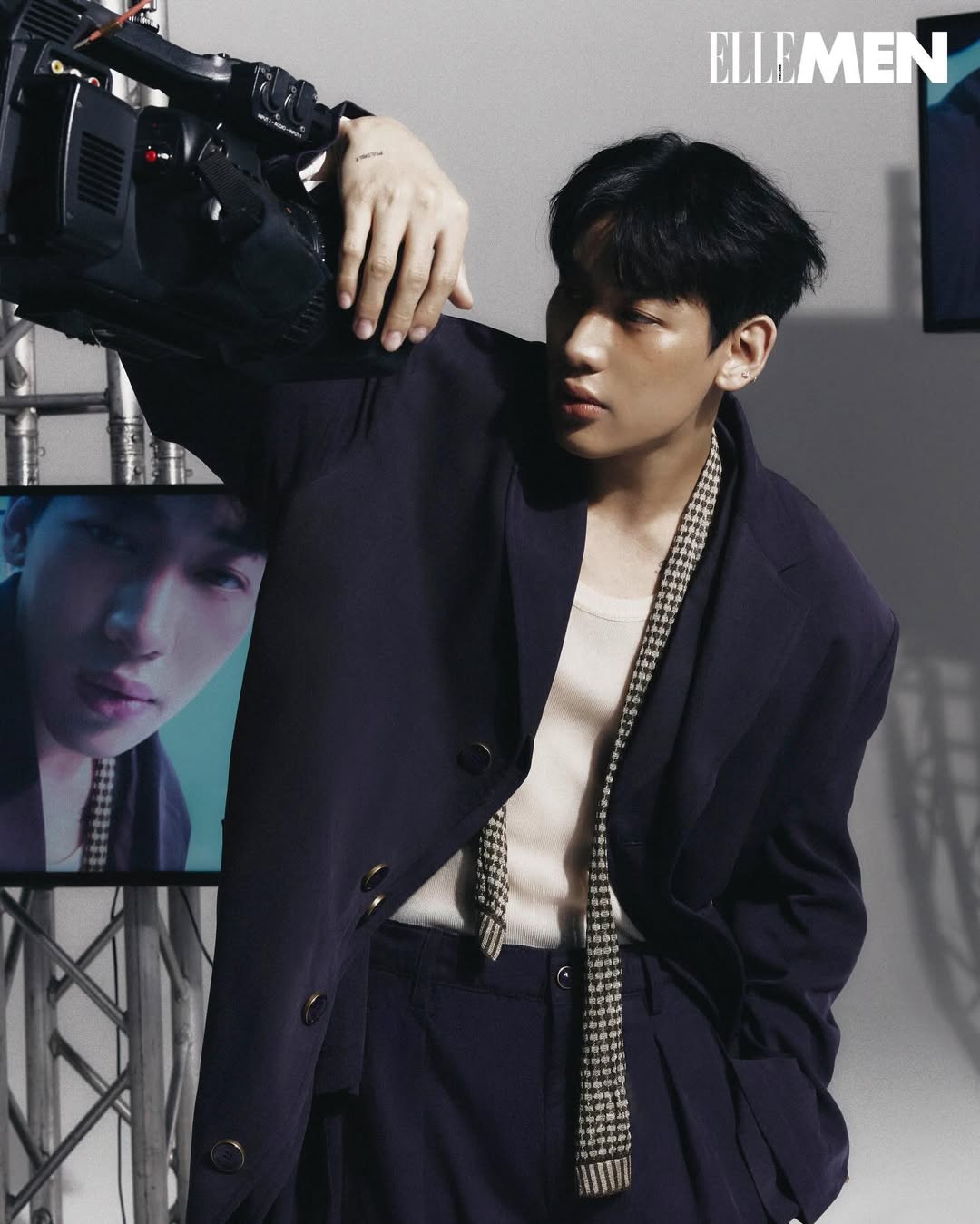 แบมแบม - กันต์พิมุกต์ ภูวกุล