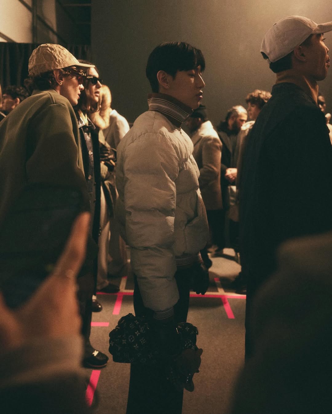 แบมแบม - กันต์พิมุกต์ ภูวกุล