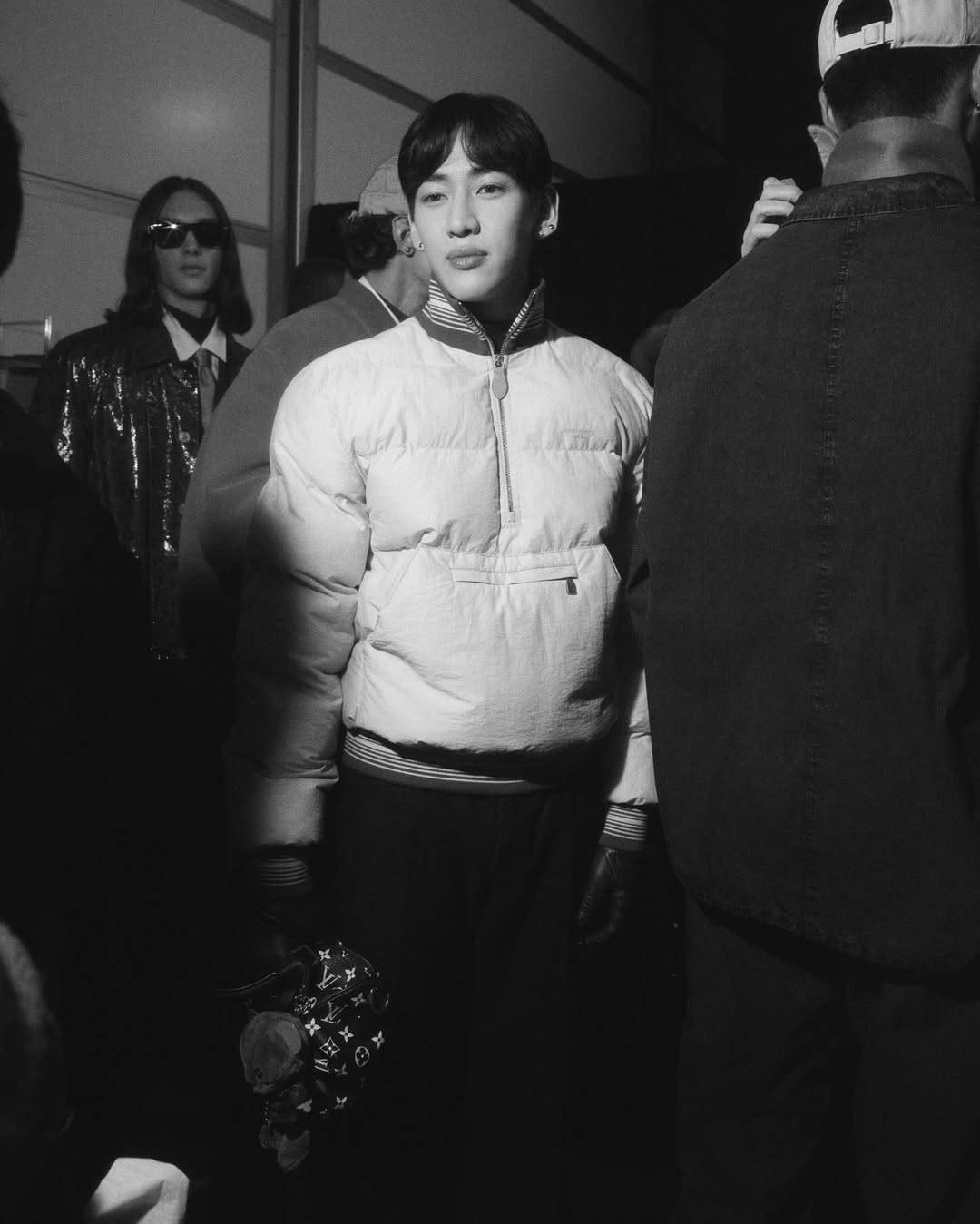 แบมแบม - กันต์พิมุกต์ ภูวกุล