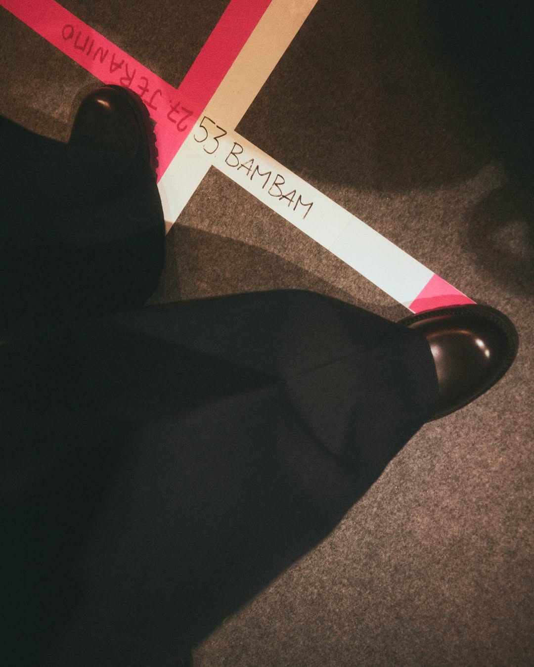 แบมแบม - กันต์พิมุกต์ ภูวกุล