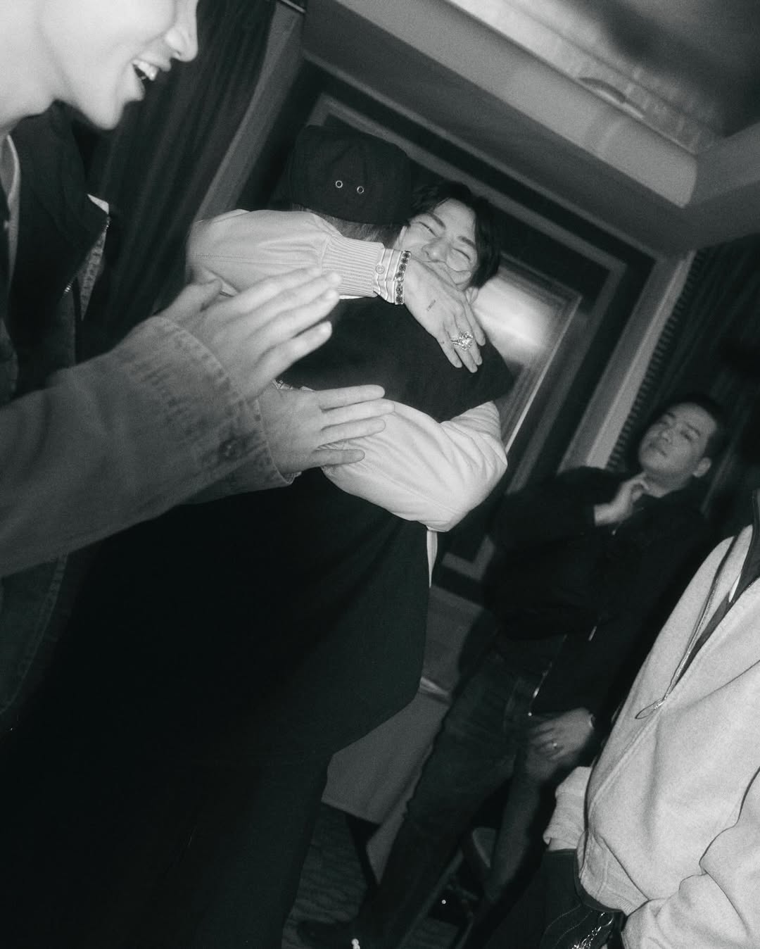 แบมแบม - กันต์พิมุกต์ ภูวกุล