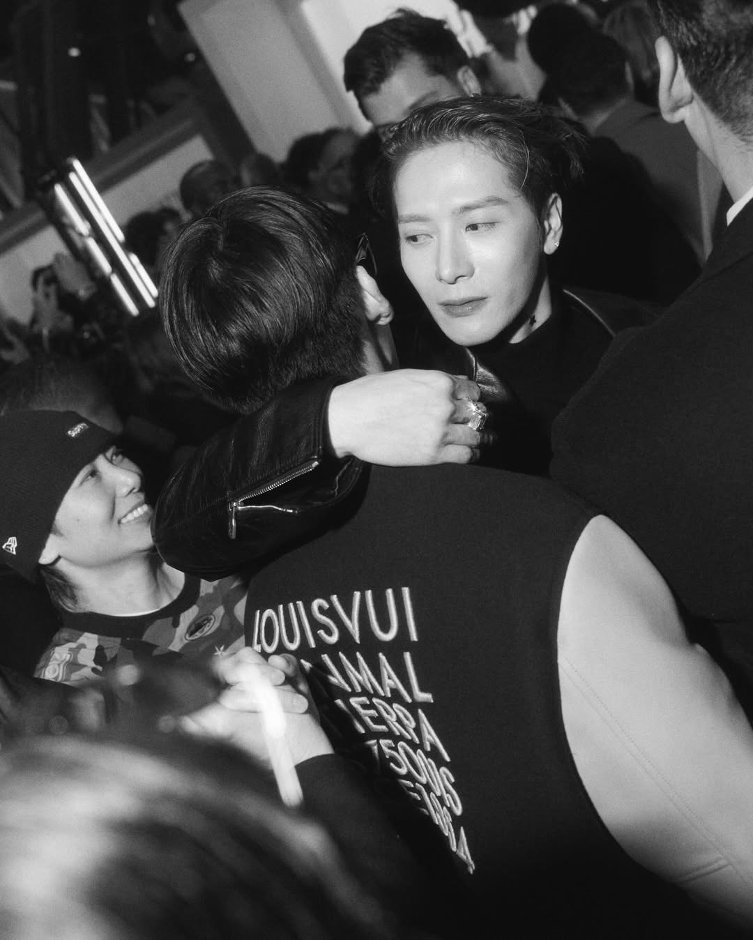 แบมแบม - กันต์พิมุกต์ ภูวกุล