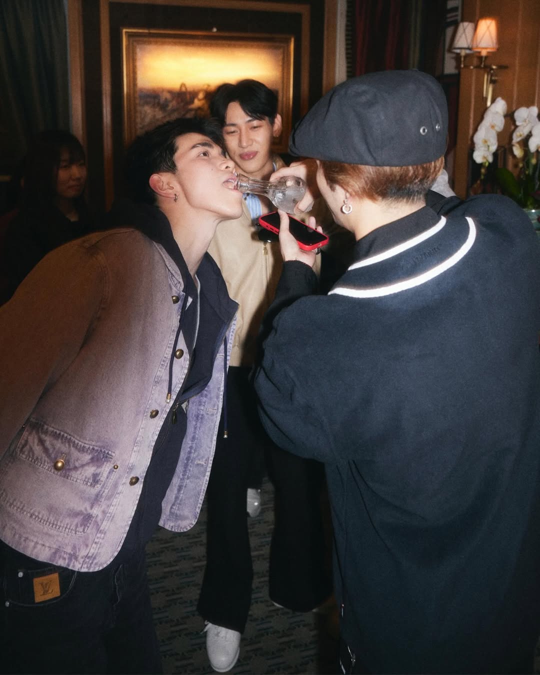 แบมแบม - กันต์พิมุกต์ ภูวกุล