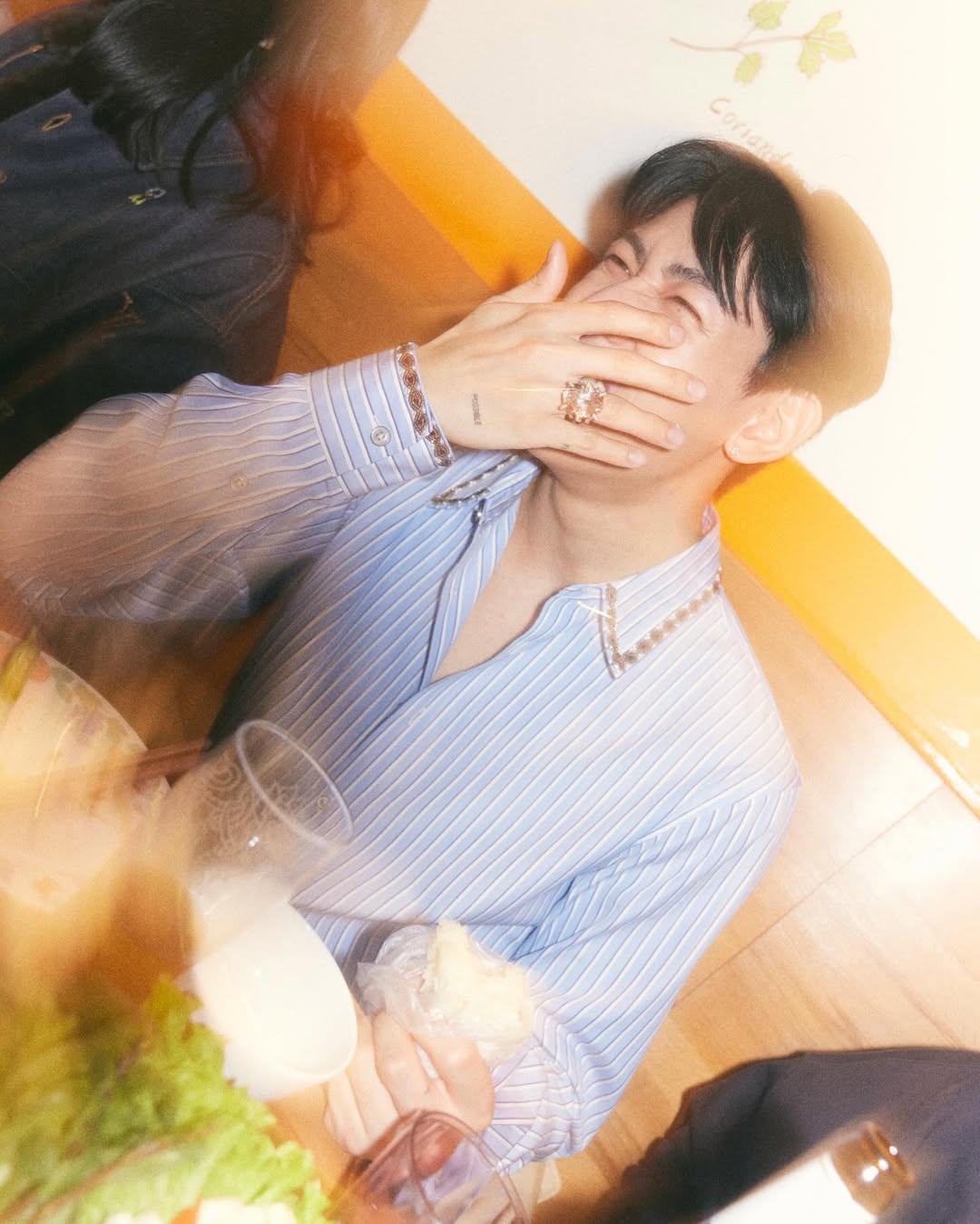 แบมแบม - กันต์พิมุกต์ ภูวกุล