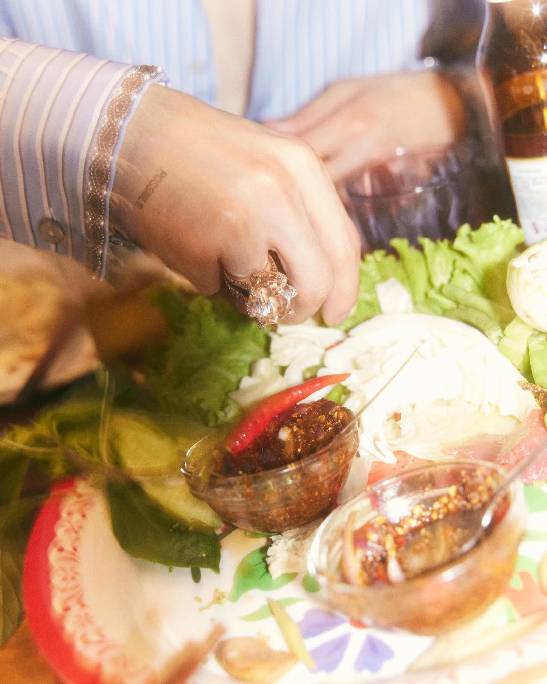 แบมแบม - กันต์พิมุกต์ ภูวกุล