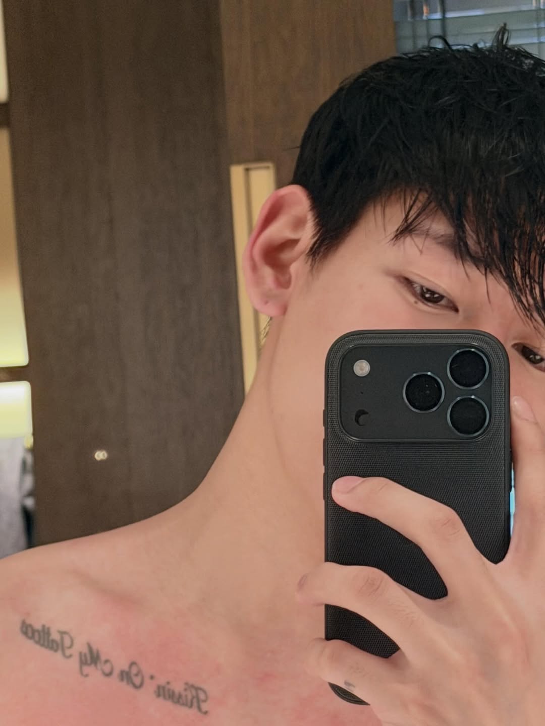 แบมแบม - กันต์พิมุกต์ ภูวกุล