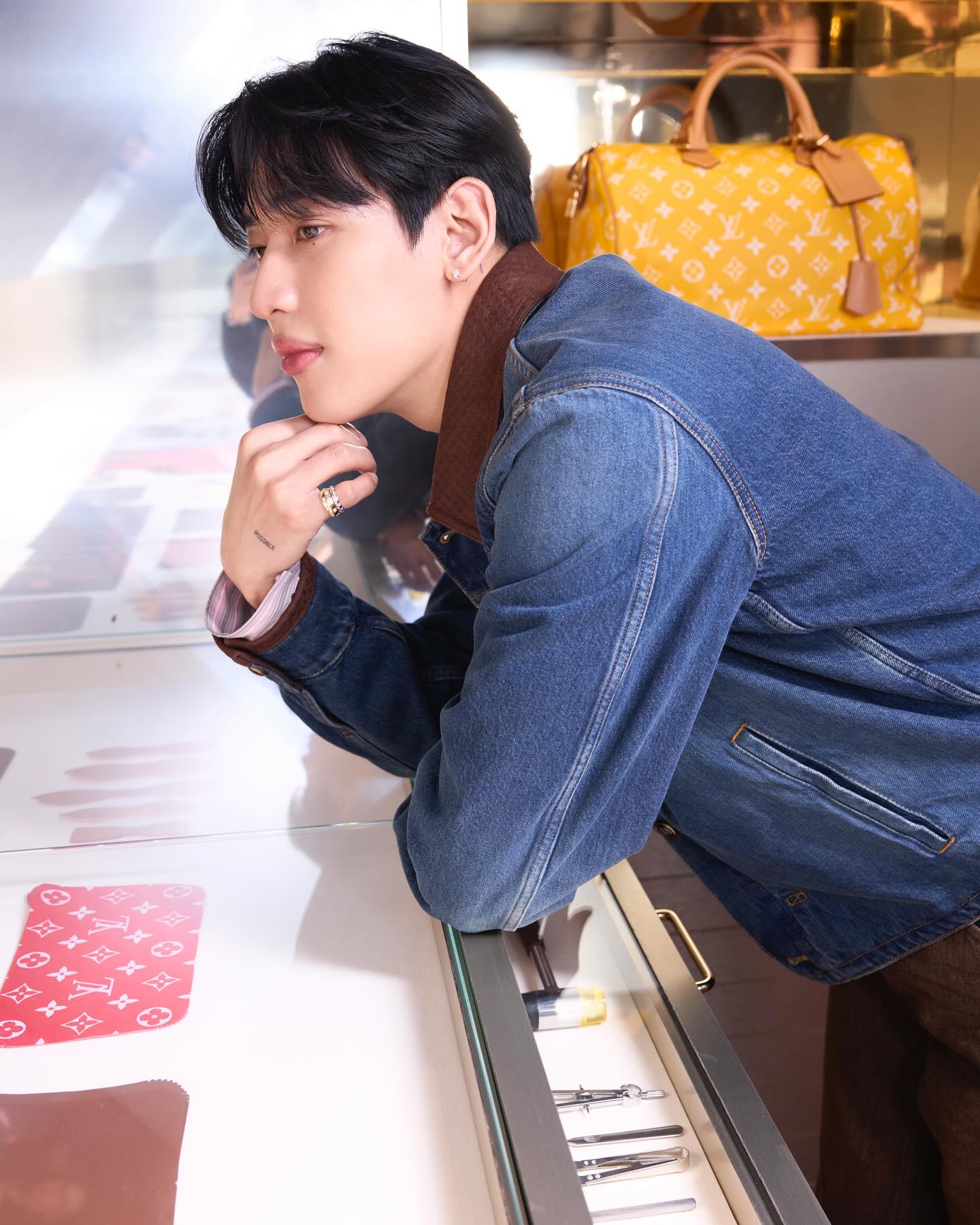 แบมแบม - กันต์พิมุกต์ ภูวกุล