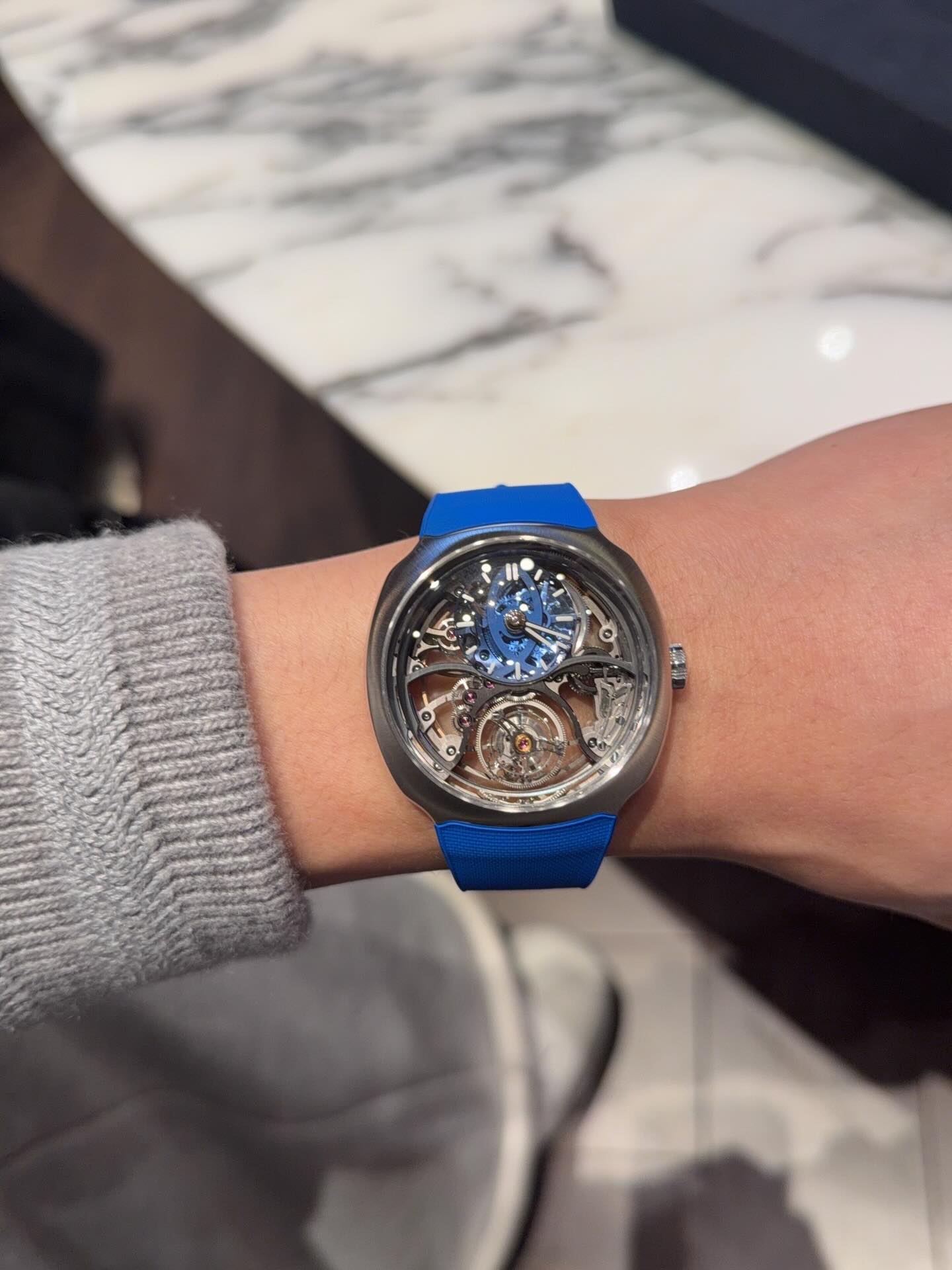 แบมแบม - กันต์พิมุกต์ ภูวกุล