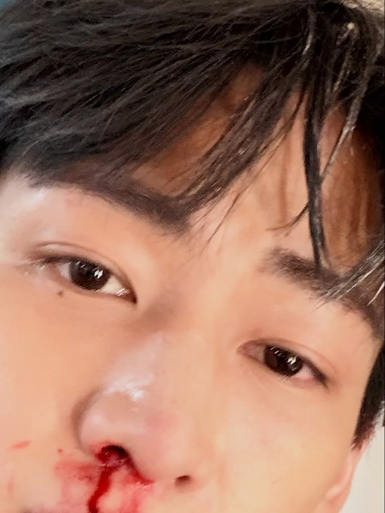 แบมแบม - กันต์พิมุกต์ ภูวกุล