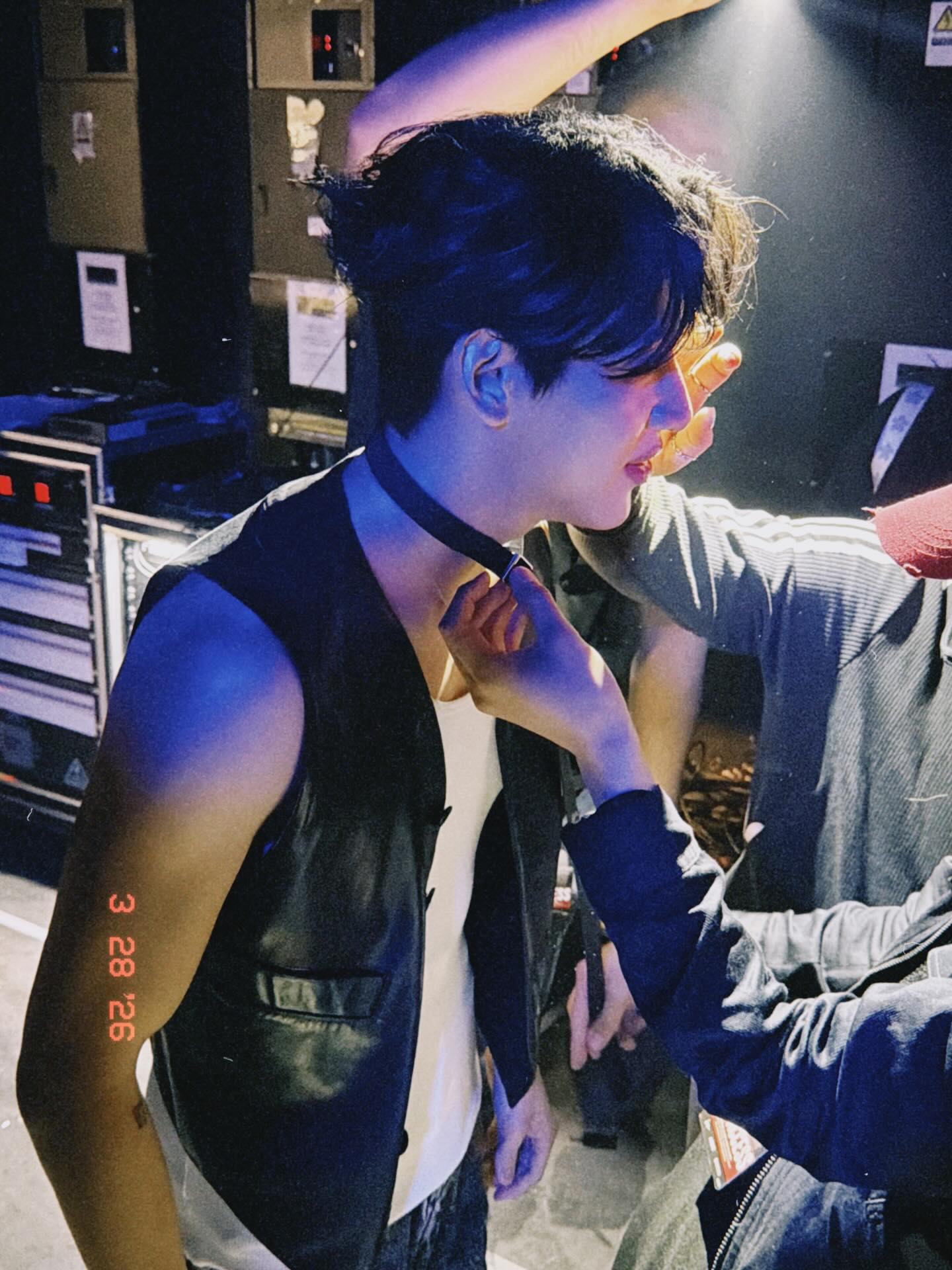 แบมแบม - กันต์พิมุกต์ ภูวกุล