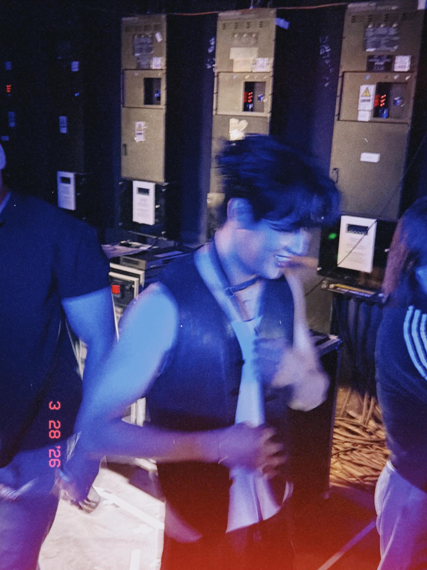 แบมแบม - กันต์พิมุกต์ ภูวกุล