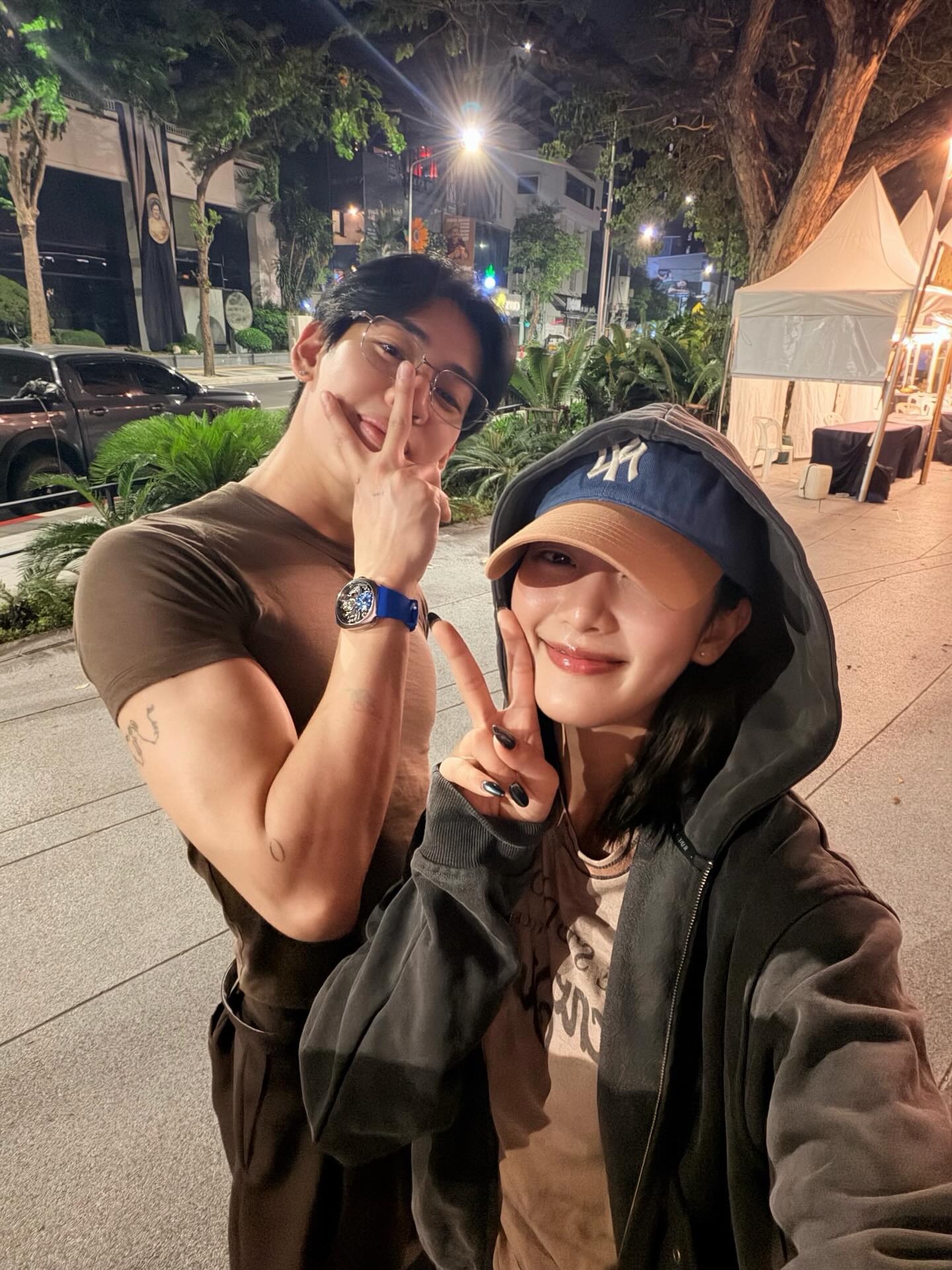 แบมแบม - กันต์พิมุกต์ ภูวกุล