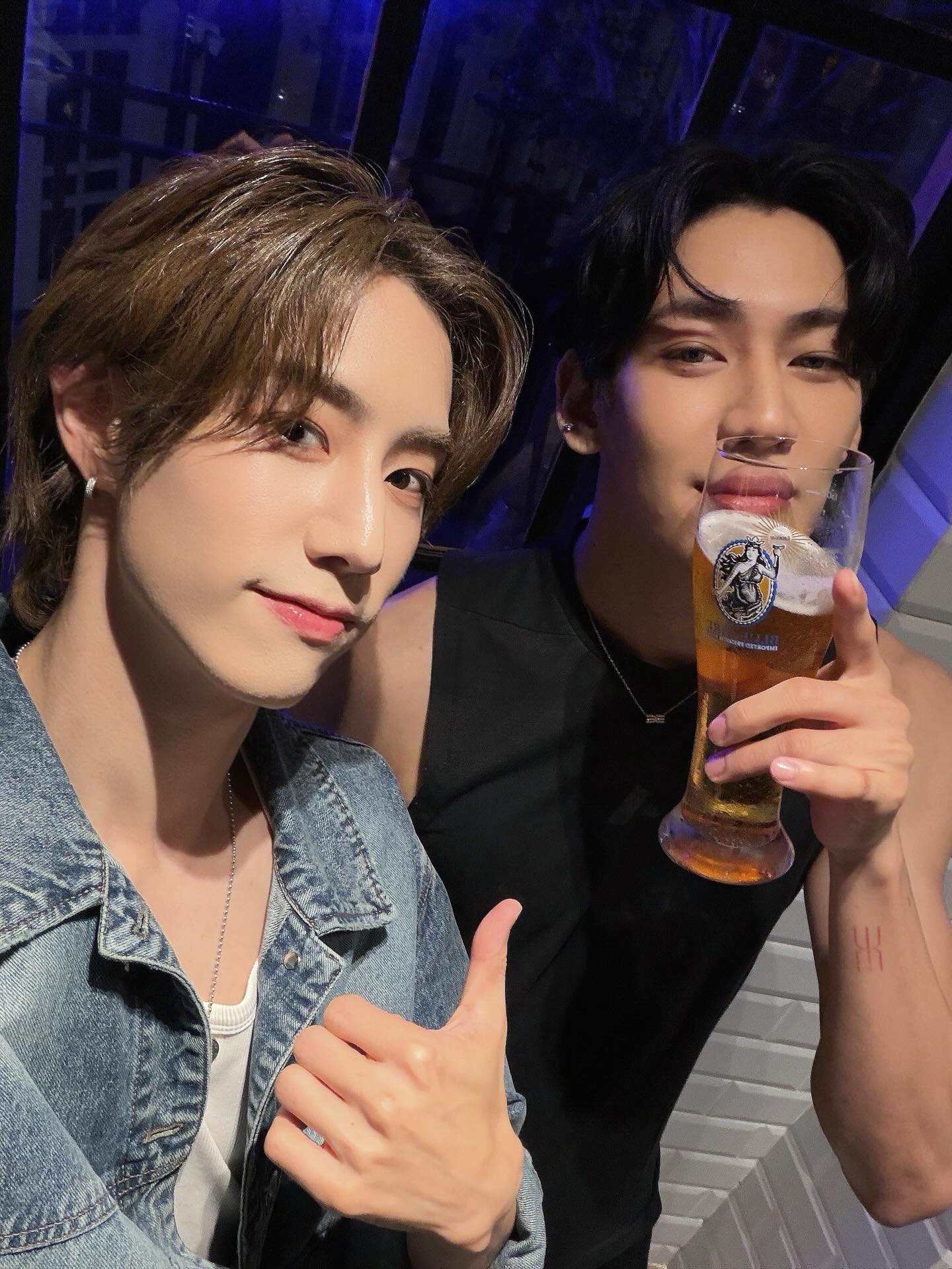 แบมแบม - กันต์พิมุกต์ ภูวกุล