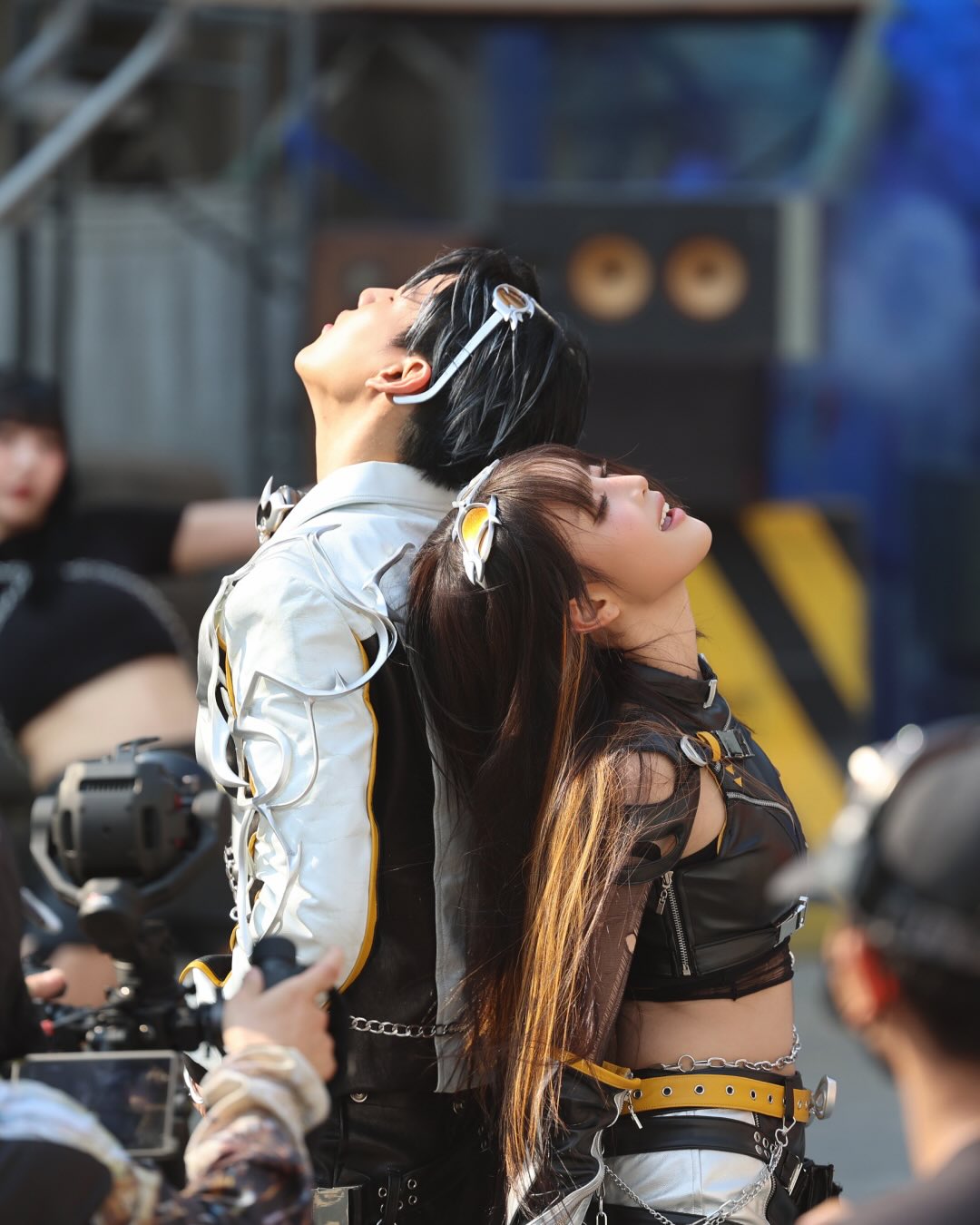 แบมแบม - กันต์พิมุกต์ ภูวกุล