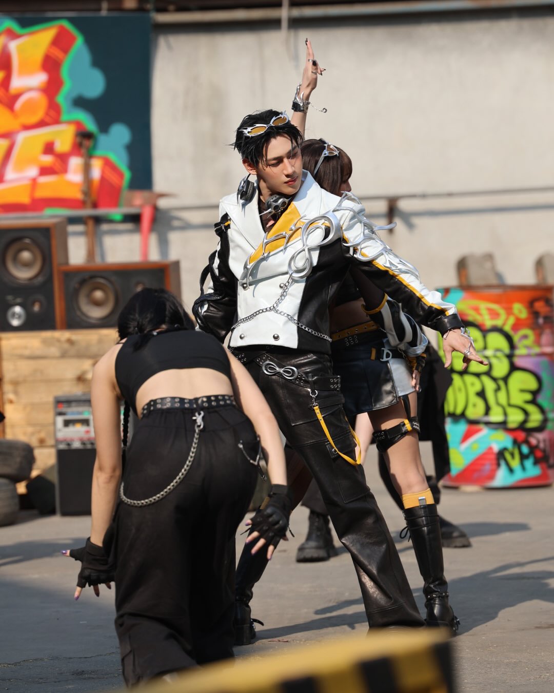 แบมแบม - กันต์พิมุกต์ ภูวกุล