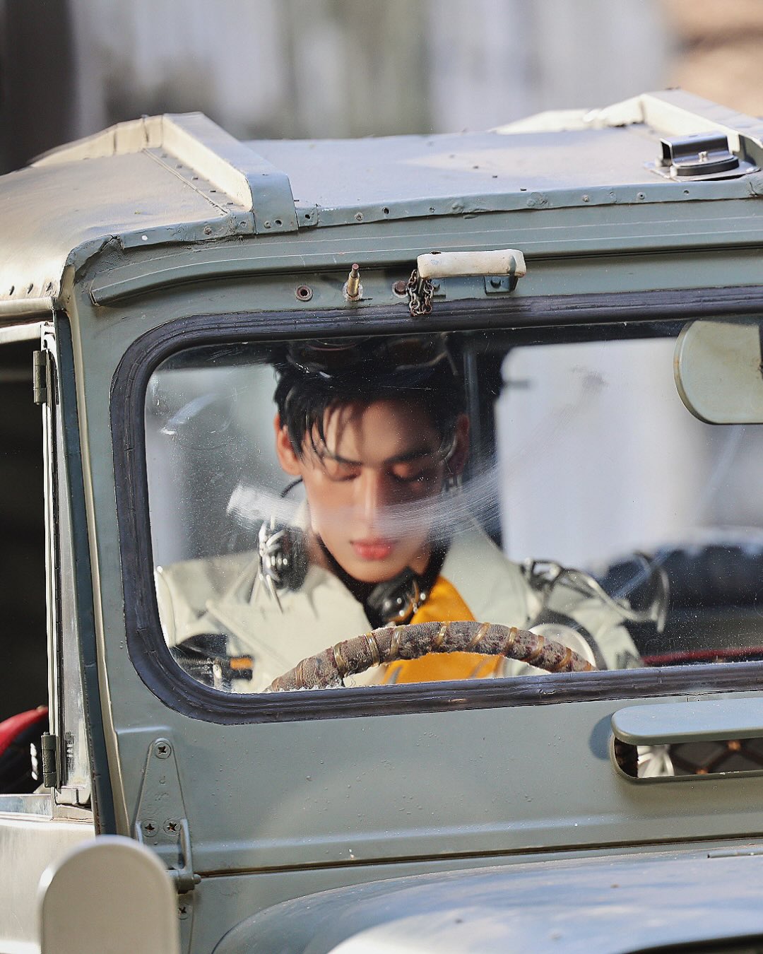 แบมแบม - กันต์พิมุกต์ ภูวกุล