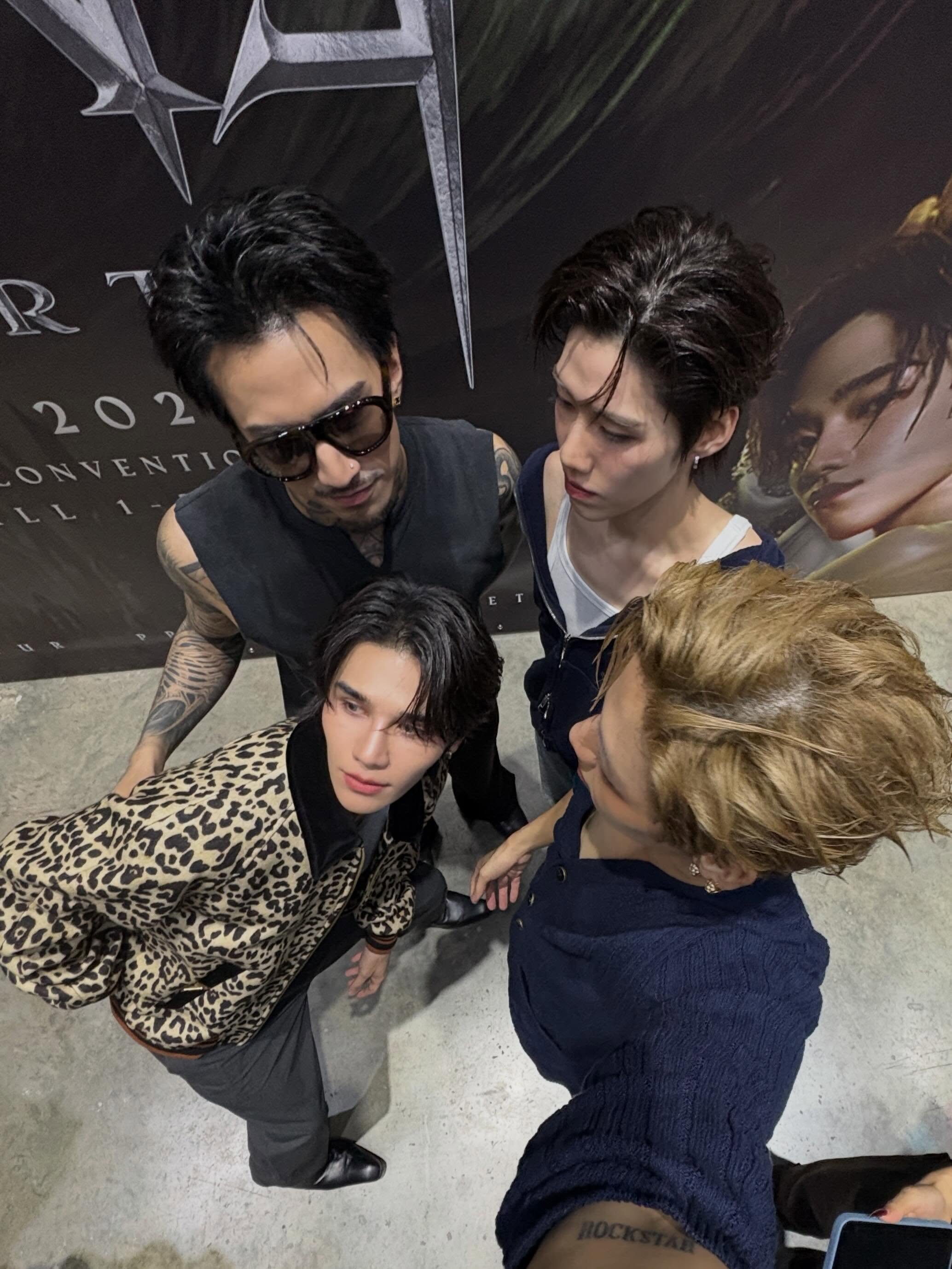 แบมแบม - กันต์พิมุกต์ ภูวกุล
