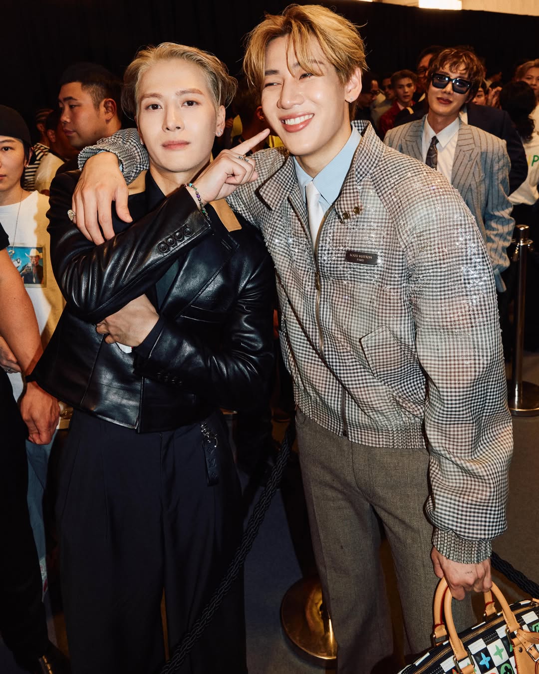 แบมแบม - กันต์พิมุกต์ ภูวกุล
