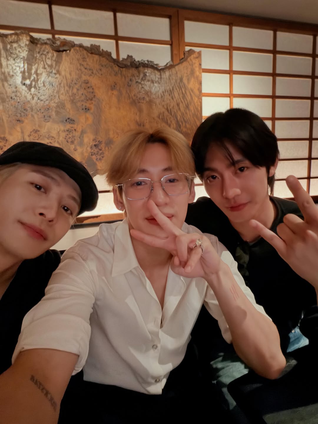 แบมแบม - กันต์พิมุกต์ ภูวกุล