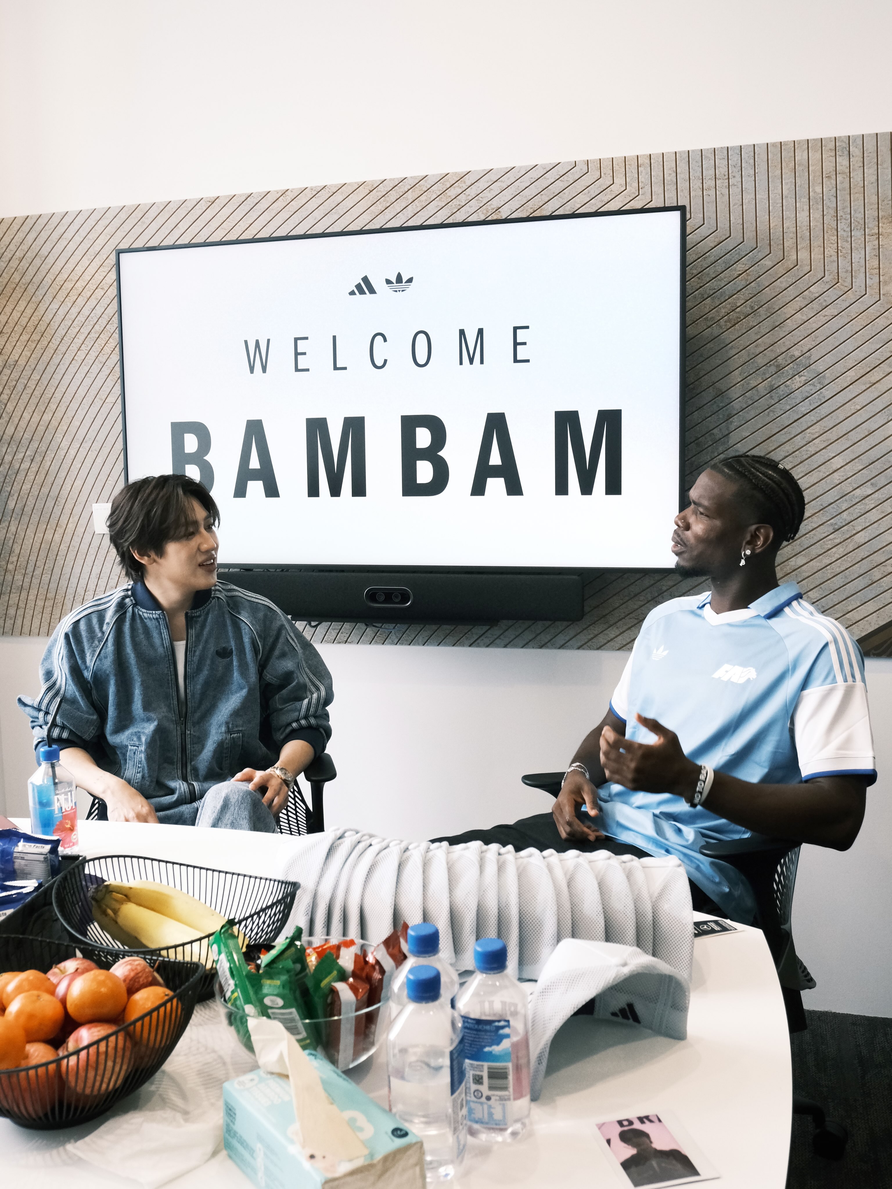แบมแบม - กันต์พิมุกต์ ภูวกุล