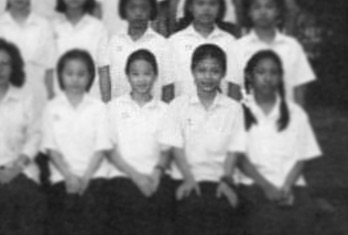 มิ้น - มิณฑิตา วัฒนกุล