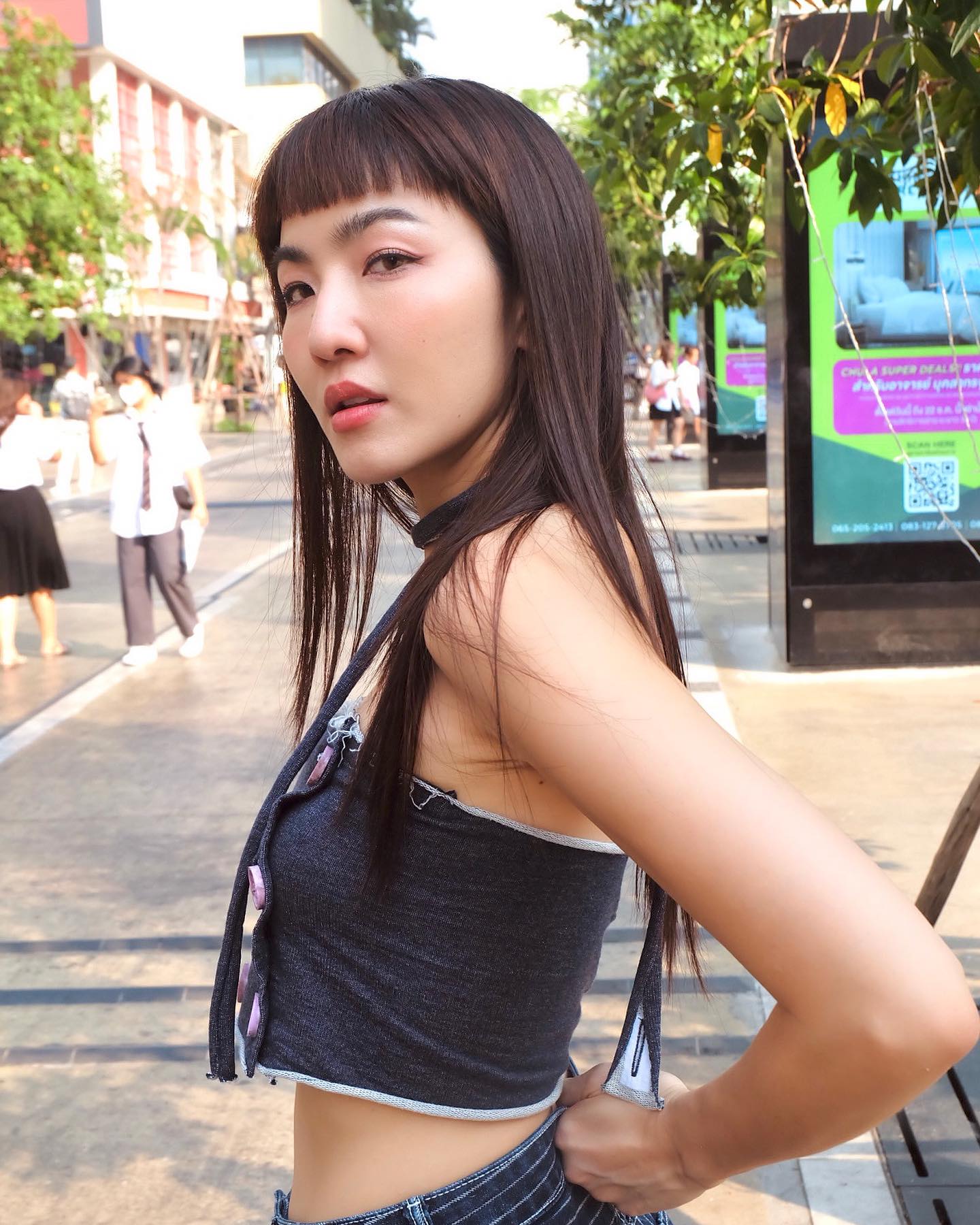 มิ้น - มิณฑิตา วัฒนกุล