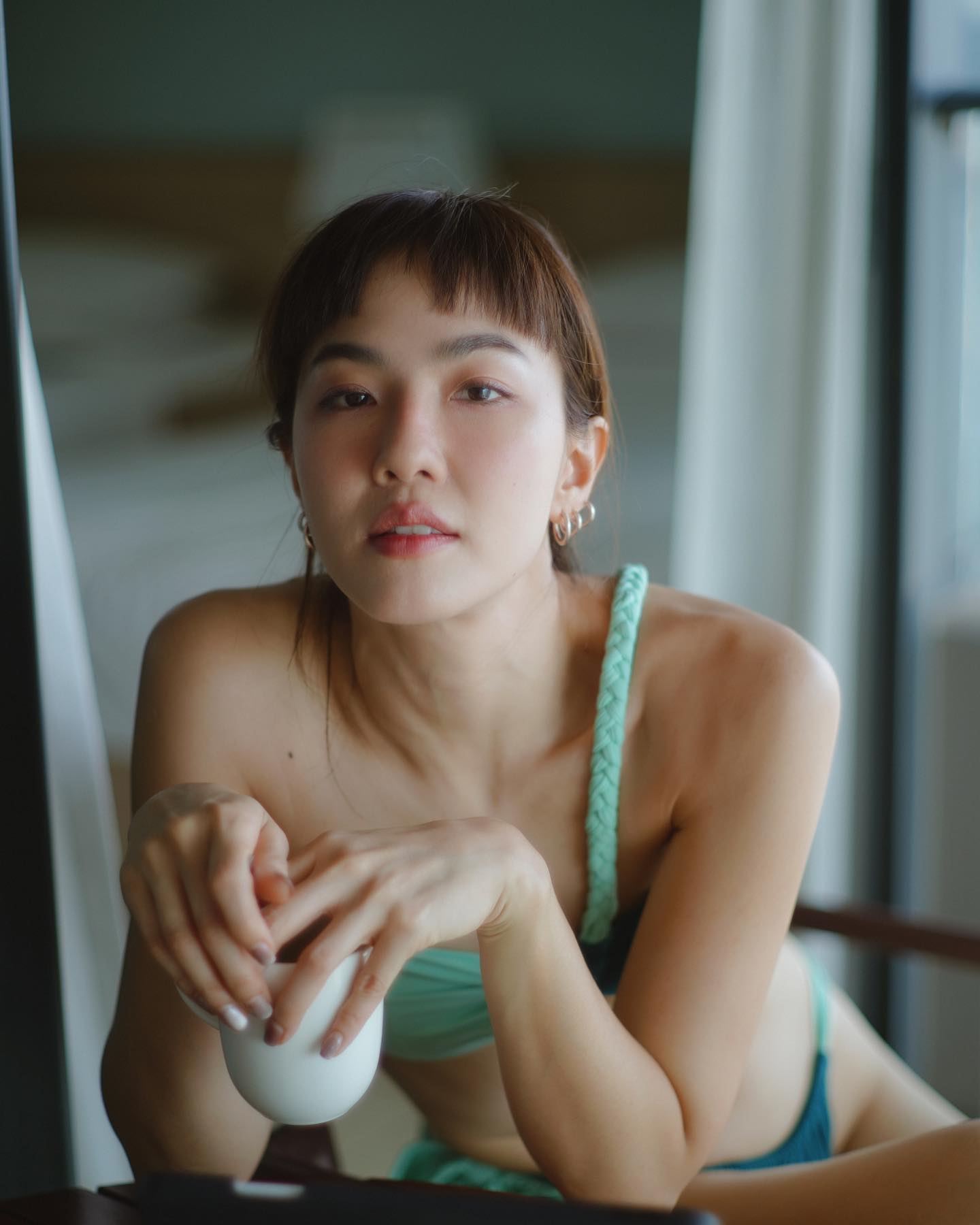 มิ้น - มิณฑิตา วัฒนกุล