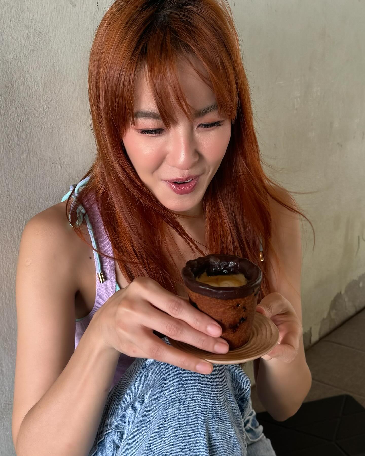 มิ้น - มิณฑิตา วัฒนกุล