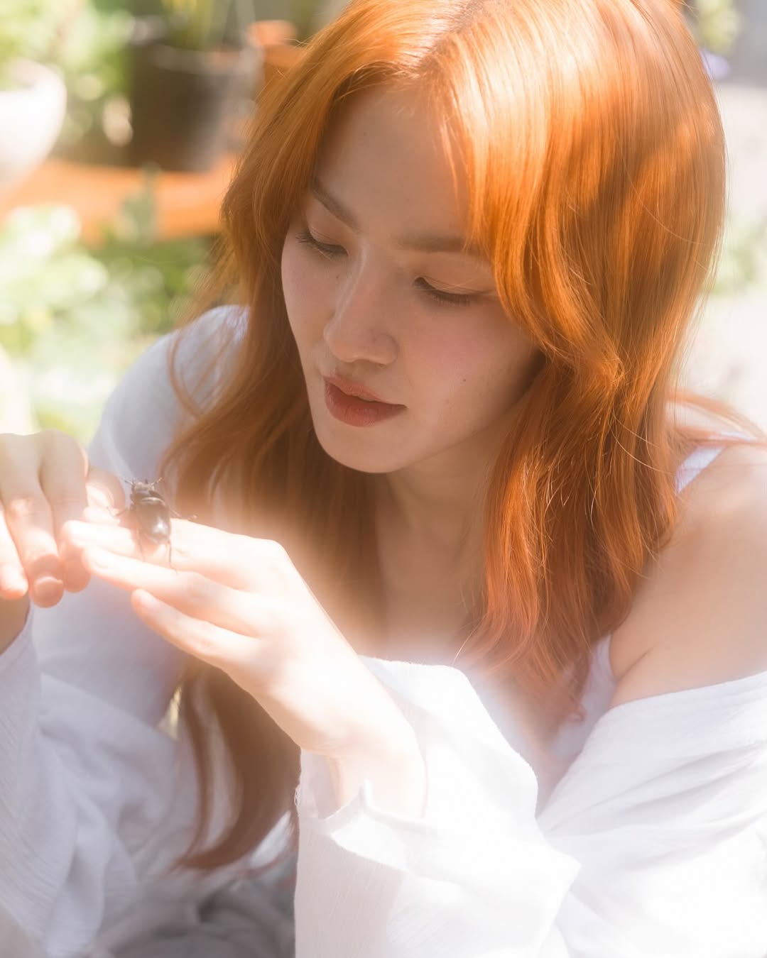 มิ้น - มิณฑิตา วัฒนกุล