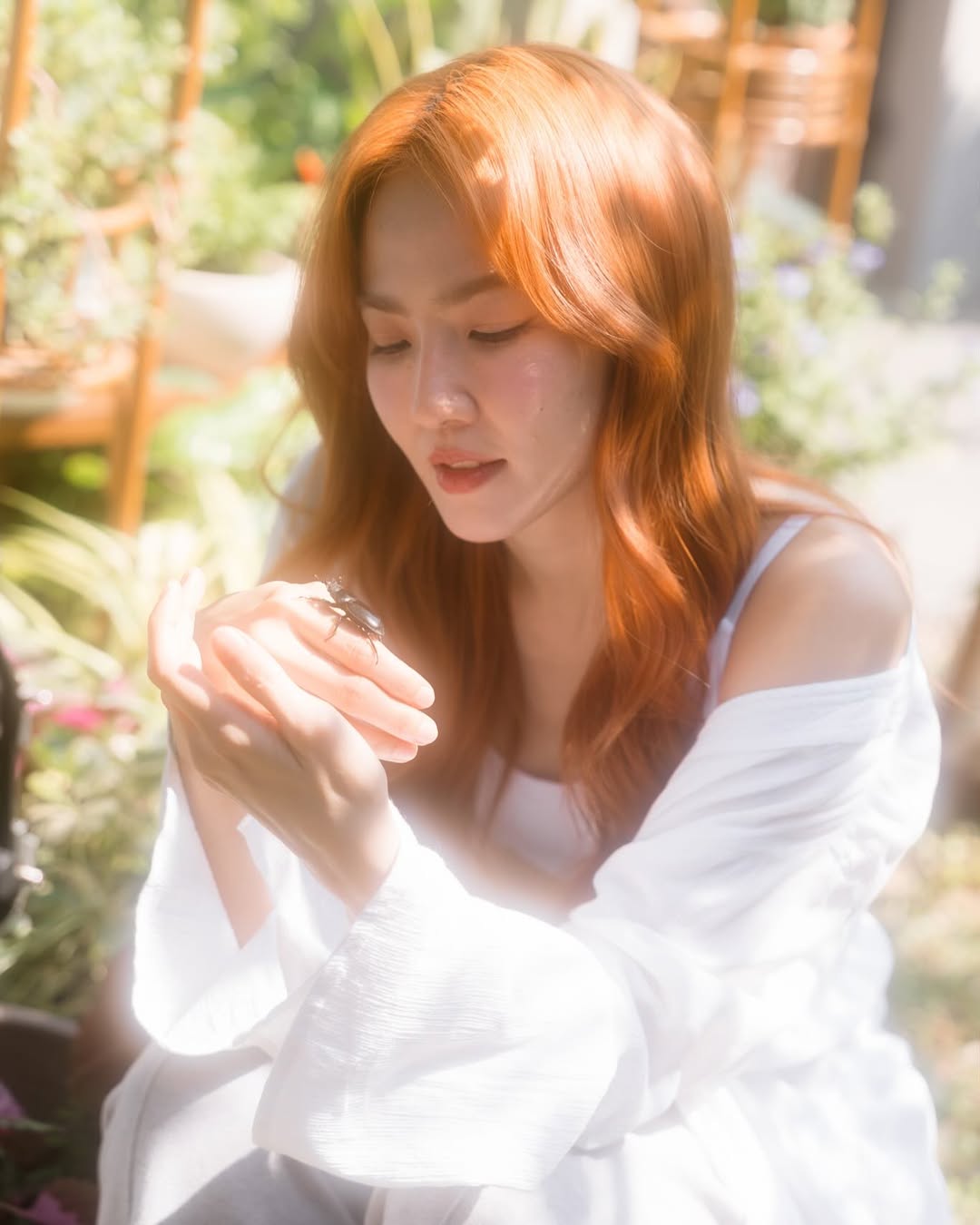 มิ้น - มิณฑิตา วัฒนกุล