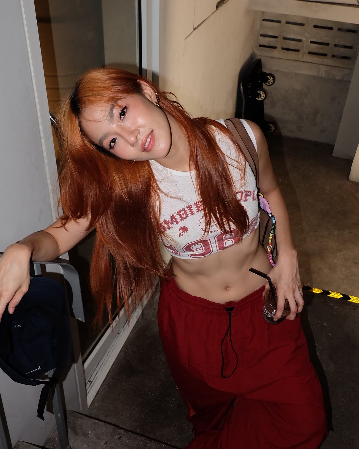 มิ้น - มิณฑิตา วัฒนกุล