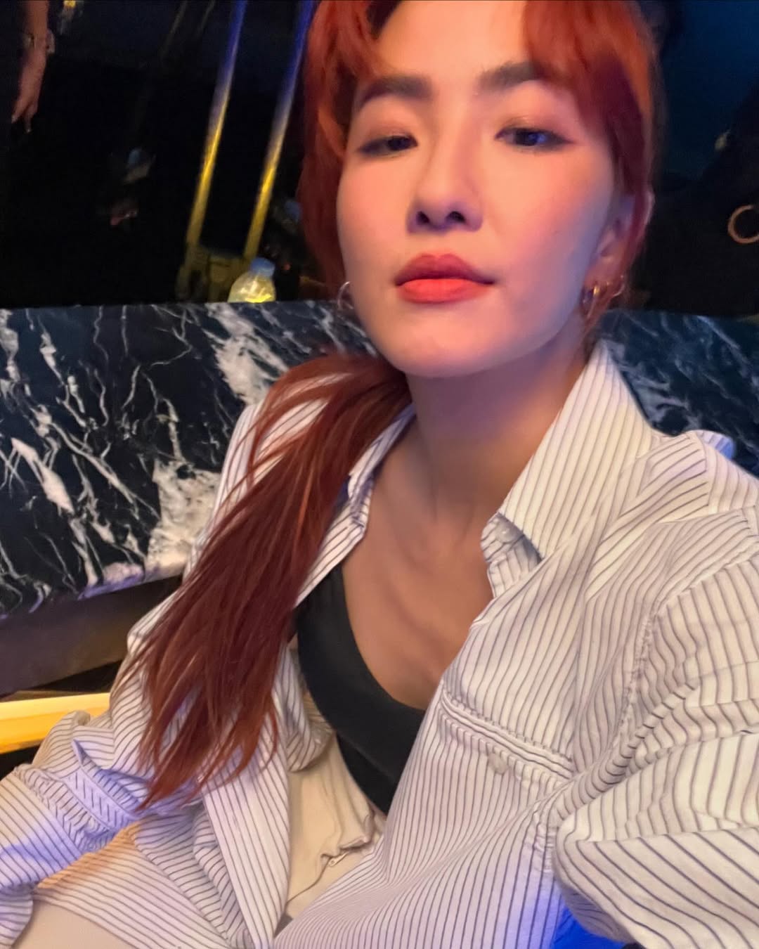 มิ้น - มิณฑิตา วัฒนกุล