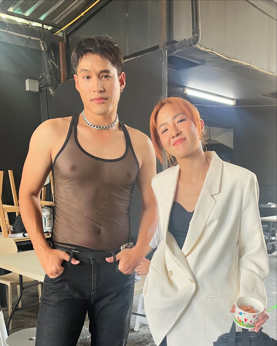 มิ้น - มิณฑิตา วัฒนกุล